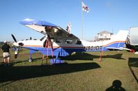 N801DT @ LAL - Comp Air 8