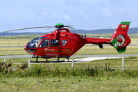 G-WASS @ EGCK - Wales Air Ambulance 'Funded by the people of Wales' - by Joop de Groot
