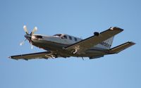 N850BT @ LAL - TBM 700