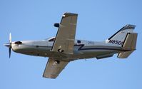 N850BT @ LAL - TBM 700