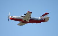 N850BU @ LAL - Socata TBM 700