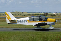 G-BSSP @ EGCK - normally used as glider tug at Syerston - by Joop de Groot