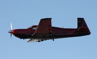N969WT @ LAL - Mooney M20TN