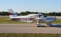 N2174T @ LAL - Piper 28-180