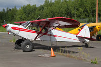 N7483D @ PABV - PABV/BCV