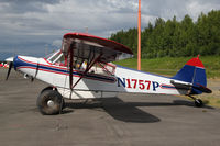 N1757P @ PABV - PABV/BCV