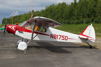 N8175D @ PABV - PABV/BCV