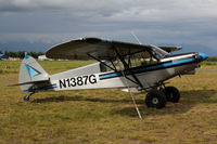 N1387G @ PABV - PABV/BCV