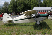 N3321B @ PATK - PATK/TKA - by Nick Dean