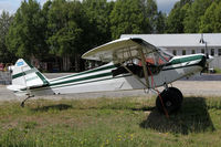 N124GS @ PATK - PATK/TKA
