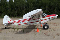 N221BC @ PAUO - PAUO/UUO