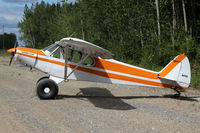 N4115E @ PAUO - PAUO/UUO