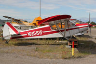 N9681P @ PALH - PALH/LHD
