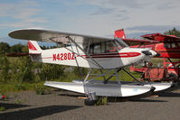 N4280Z @ PALH - PALH/LHD