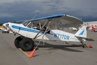 N717DR @ PALH - PALH/LHD