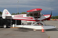 N499WB @ PALH - PALH/LHD