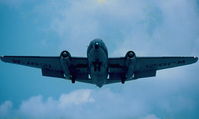 WJ821 @ LMML - Canberra PR7 WJ821 13Sqd Royal Air Force - by raymond