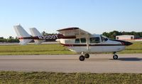 N3000T @ LAL - Cessna 337
