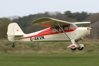 G-AKVN photo, click to enlarge G-AKVN photo, click to enlarge