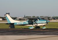 N3371F @ LAL - Cessna 182J - by Florida Metal