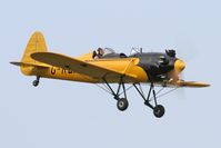 G-RLWG @ EGBR - Ryan ST3KR at Breighton Airfield in March 2011. - by Malcolm Clarke