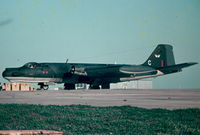 WJ565 @ LMML - Canberra T17 WJ565/C 360Sqd RAF - by raymond