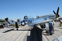 N5444V @ LAL - Dixie Boy