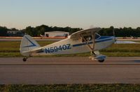 N5940Z @ LAL - PA-22-108
