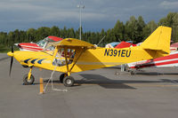 N391EU @ PALH - PALH/LHD