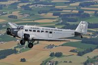 HB-HOY @ AIR TO AIR - Ju Air Junkers Ju52 (Casa 352) - by Dietmar Schreiber - VAP
