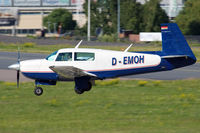 D-EMOH @ ESSB - Arriving from Luleå - by Roger Andreasson
