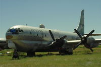 N29866 @ GEY - 1952 Boeing KC-97L @ GEY - by Daniel Ihde