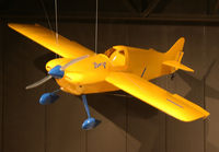 N1292 @ WS17 - Little Bonzo is on display at EAA AirVenture. - by Daniel L. Berek