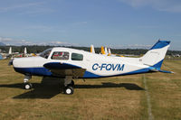 C-FQVM @ AWO - Previously CF-QVM - by Duncan Kirk