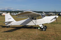 N422NL @ AWO - One of many kit planes at the fly-in - by Duncan Kirk