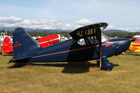 N22548 @ AWO - Another nice Stinson at the fly-in - by Duncan Kirk