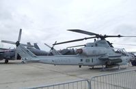 168003 @ LFPB - Bell AH-1Z Viper of the USMC at the Aerosalon 2011, Paris