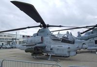 168003 @ LFPB - Bell AH-1Z Viper of the USMC at the Aerosalon 2011, Paris