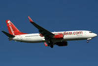 TC-TJH @ AYT - visitor