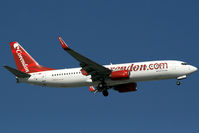 TC-TJI @ AYT - visitor