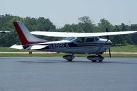 N498EK @ I19 - 1966 Cessna 182J