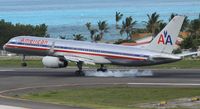 N640A @ TNCM - american landing at TNCM - by Daniel Jef