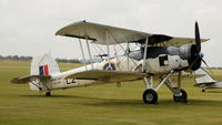 LS326 @ EGSU - 2. LS 326 at another excellent Flying Legends Air Show (July 2011) - by Eric.Fishwick