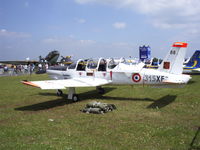 88 @ LFFQ - on display at La Ferté Alais 2006 - by B777juju