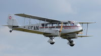 G-ECAN @ EGSU - 4. G-ECAN at another excellent Flying Legends Air Show (July 2011)