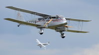 G-ECAN @ EGSU - 5. G-ECAN at another excellent Flying Legends Air Show (July 2011)