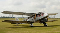 G-ECAN @ EGSU - 3. G-ECAN at another excellent Flying Legends Air Show (July 2011)