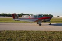 N8700A @ LAL - Beech A35 - by Daniel Compton