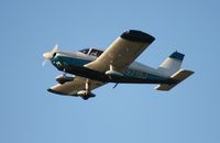 N9719J @ LAL - Piper PA-28-180