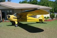 N26653 @ LAL - Taylorcraft BL-65 - by Daniel Compton